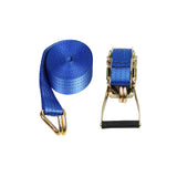 Ratchet Straps Tie Down Hold Secure Cargo Straps (2T-5T x 10m)