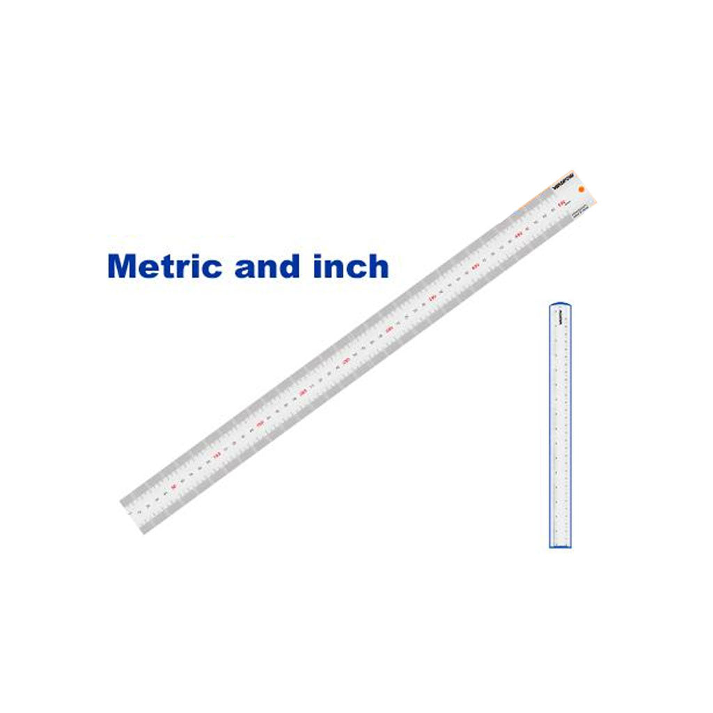 Stainless Steel Ruler 12 Inches / 300mm WRU1330