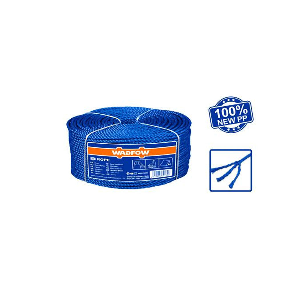 WRZ23 100% Polyethelyne Nylon Rope use for binding woods & trees (SOLD PER ROLL)