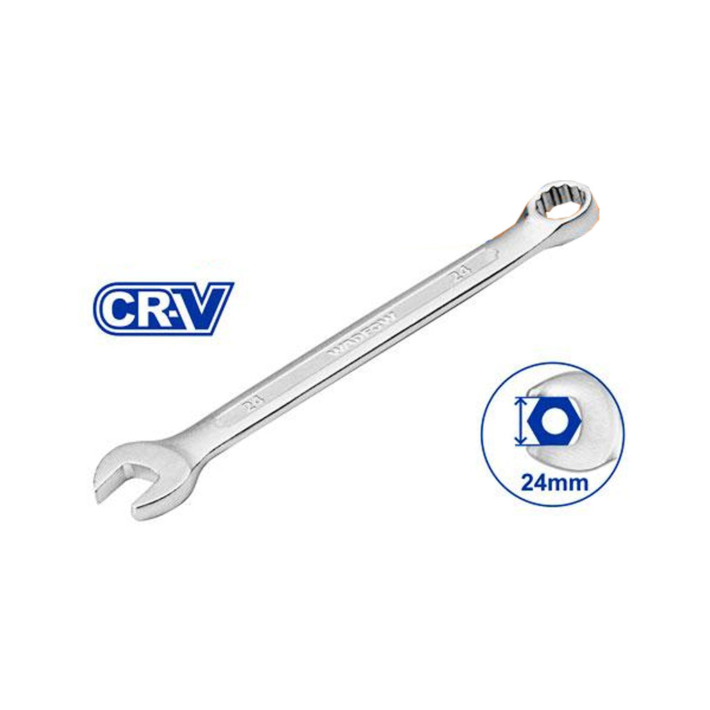 Combination Spanner 24mm to 27mm