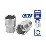 Hexagonal Socket Cr-V Quality Material 1/2 Inch