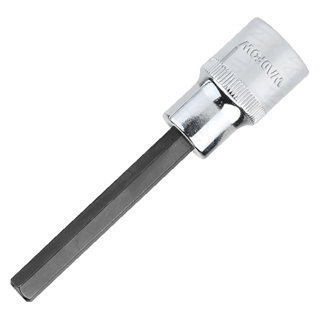 WSC520 Hexagonal 1/2" Long Hex Bit Socket