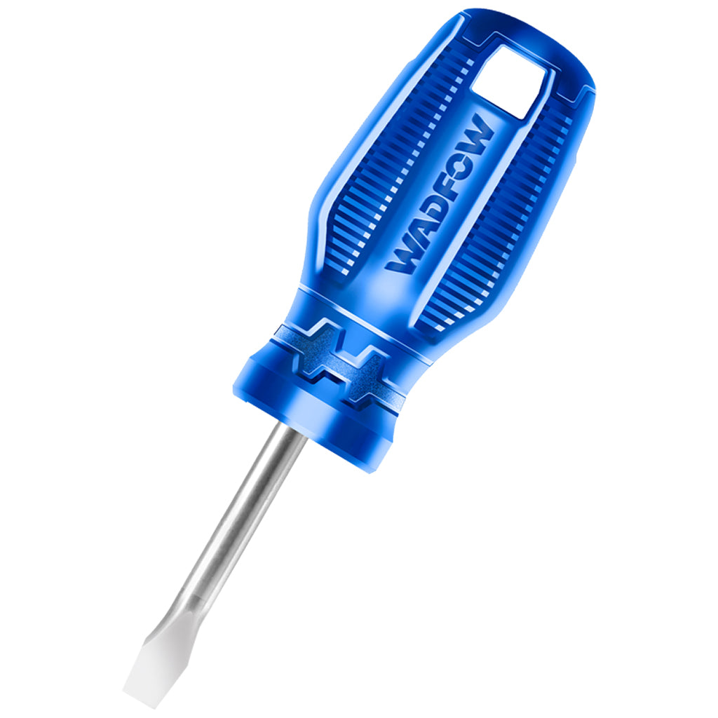 Mini Slotted Screwdriver Round Shank Repair Tool