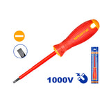 1000V Insulated Slotted Flat Head Screwdriver WAD-HT