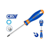 Cr-V material Torx or Star Screwdriver T10 x 100mm