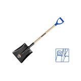 WSE13 Shovel with wooden handle Round & Square (1000mm)