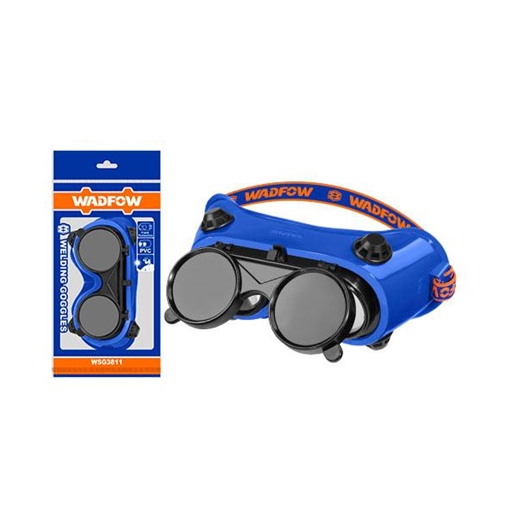 Welding Safety Goggles Din 11