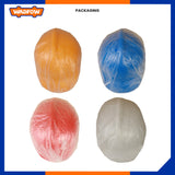 100% HDPE Safety Helmet with Hard Plastic Material (SOLD PER PIECE)