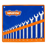 12pcs Combination Spanner Wrench Set