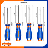 4 Pcs Screwdriver Set WSS1204