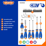 Set of 30pcs Screwdriver Set WSS1430