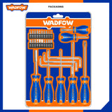 Set of 30pcs Screwdriver Set WSS1430