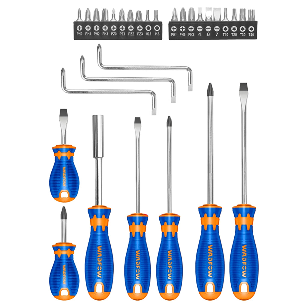 Set of 30pcs Screwdriver Set WSS1430