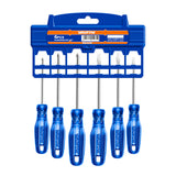 6Pcs Screwdriver Set 40cr Round Shank Screw Driver Set