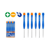 Precision Screwdriver Set 6Pcs