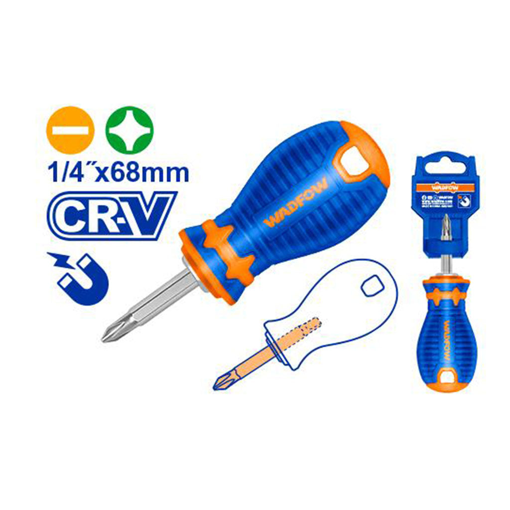 2in1 Mini Interchangeable Screwdriver Set