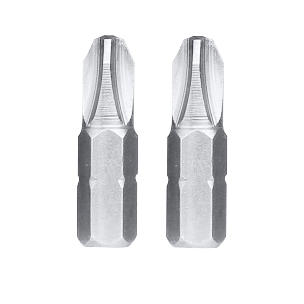 PH2, PZ2 Screwdriver Bits Set of 2pcs