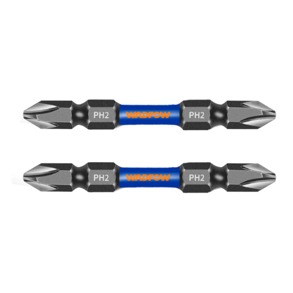 2Pcs 65mm Impact Screwdriver Bit