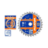 TCT Wood Saw Cutting Disc Blade 235mm(9-1/4") 30T WTC1K06