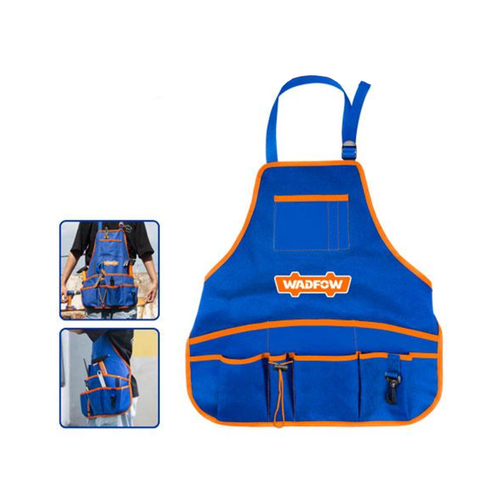 Apron Organizer Bag 52 X 55cm Multiple Tool Durable