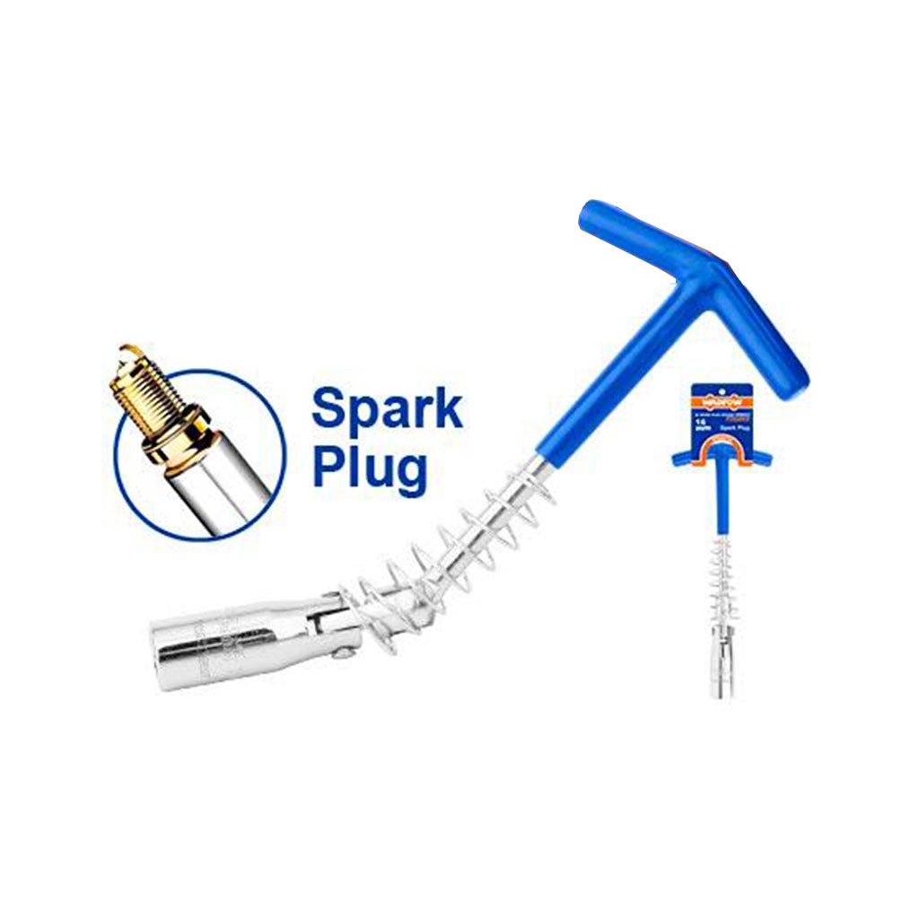 16mm & 21mm T-Handle/T-Bar Sliding socket Spark Plug Socket Wrench