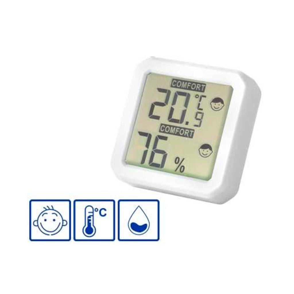 Digital Humidity & Temperature Meter WTM1501