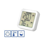 Digital Humidity & Temperature Meter WTM1501