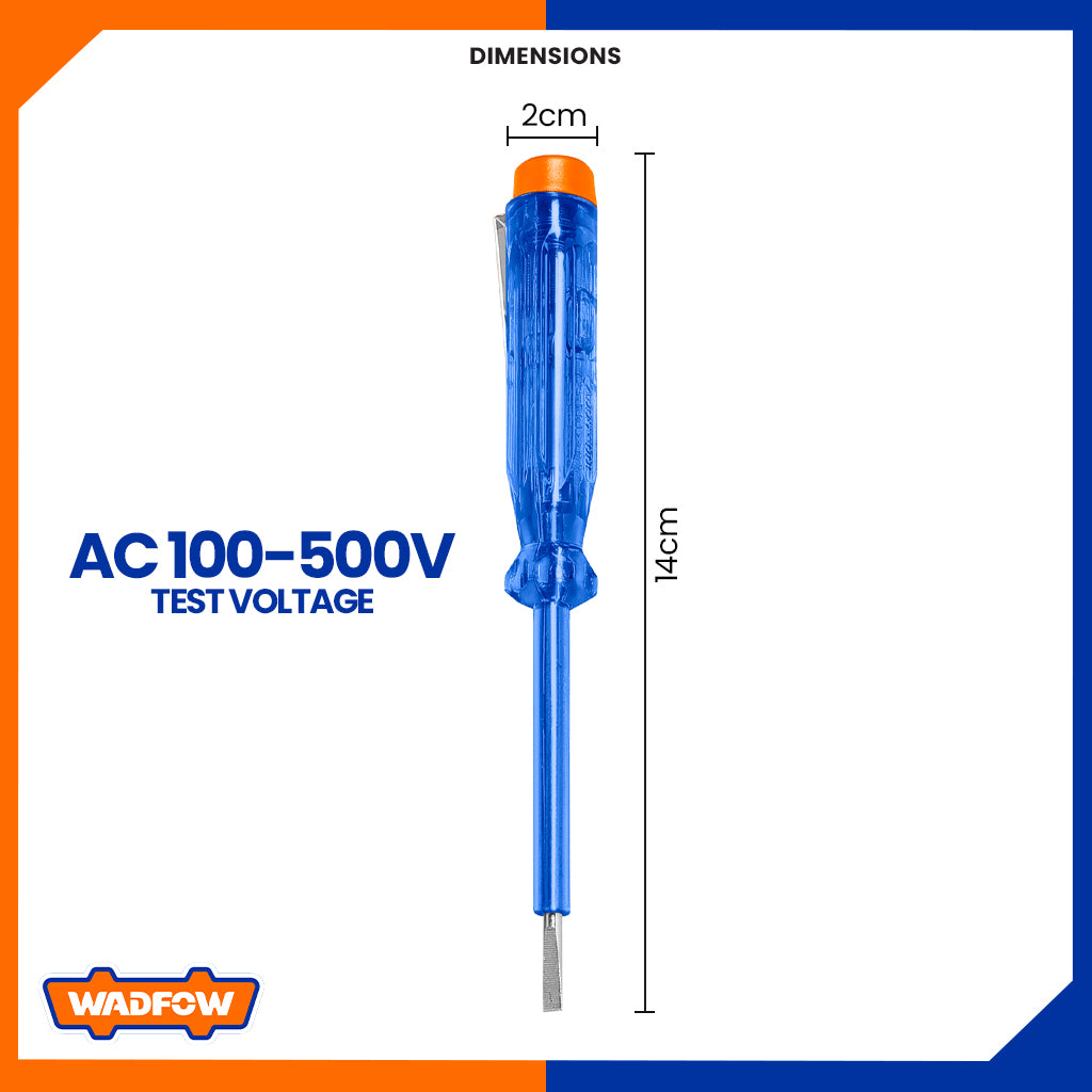 Test Pencil Ac Voltage Tester Light External Heat