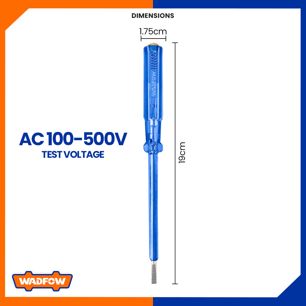 Test Pencil Ac Voltage Tester Light