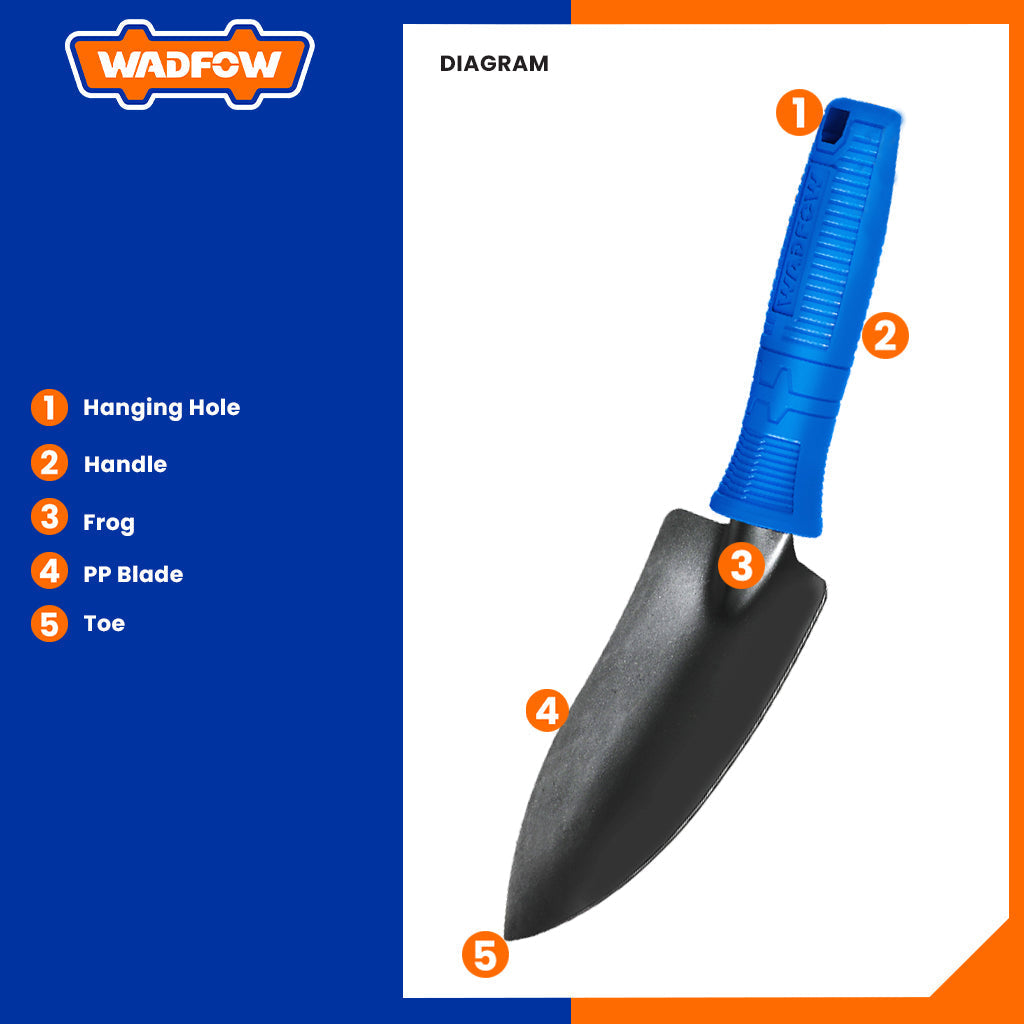 Gardening Transplanter Trowel 300mm