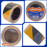 5 Meter x 50mm PVC Anti-Slip Warning Tape WVA3560