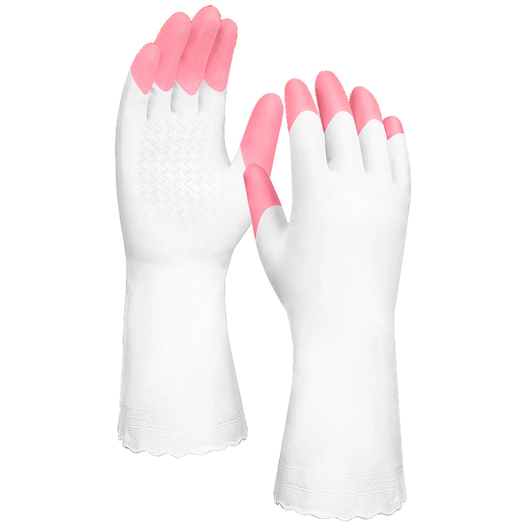 PVC Material Gloves 32cm