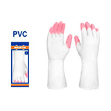 PVC Material Gloves 32cm