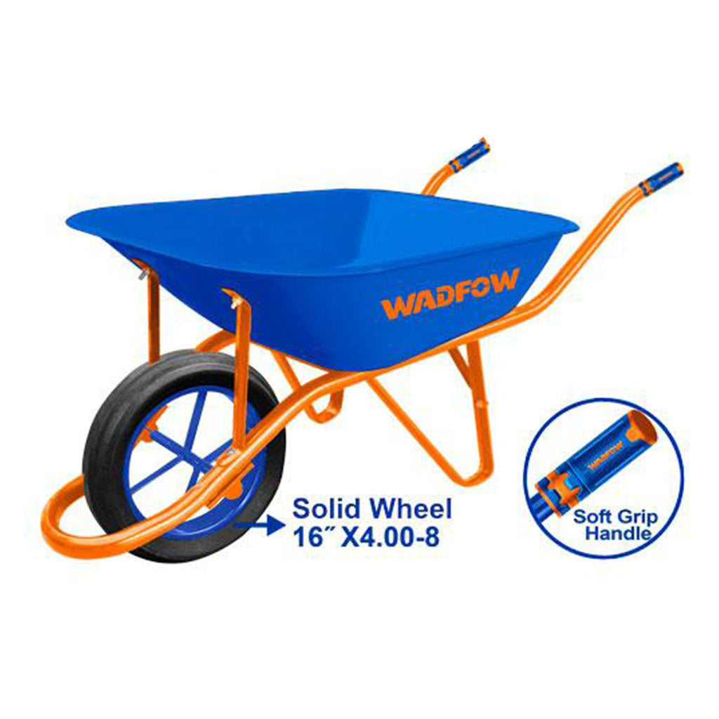 Wheel Barrow Load/130kg WWB1F02