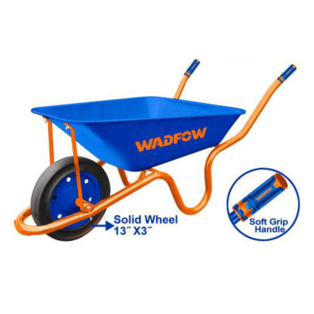 Wheel Barrow Load 120 Kilogram