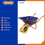 Wheel Barrow PU Foam Wheel Load/150kg