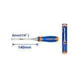 Industrial Wood Carving Hand Chisel 6mm-25mm / 140mm