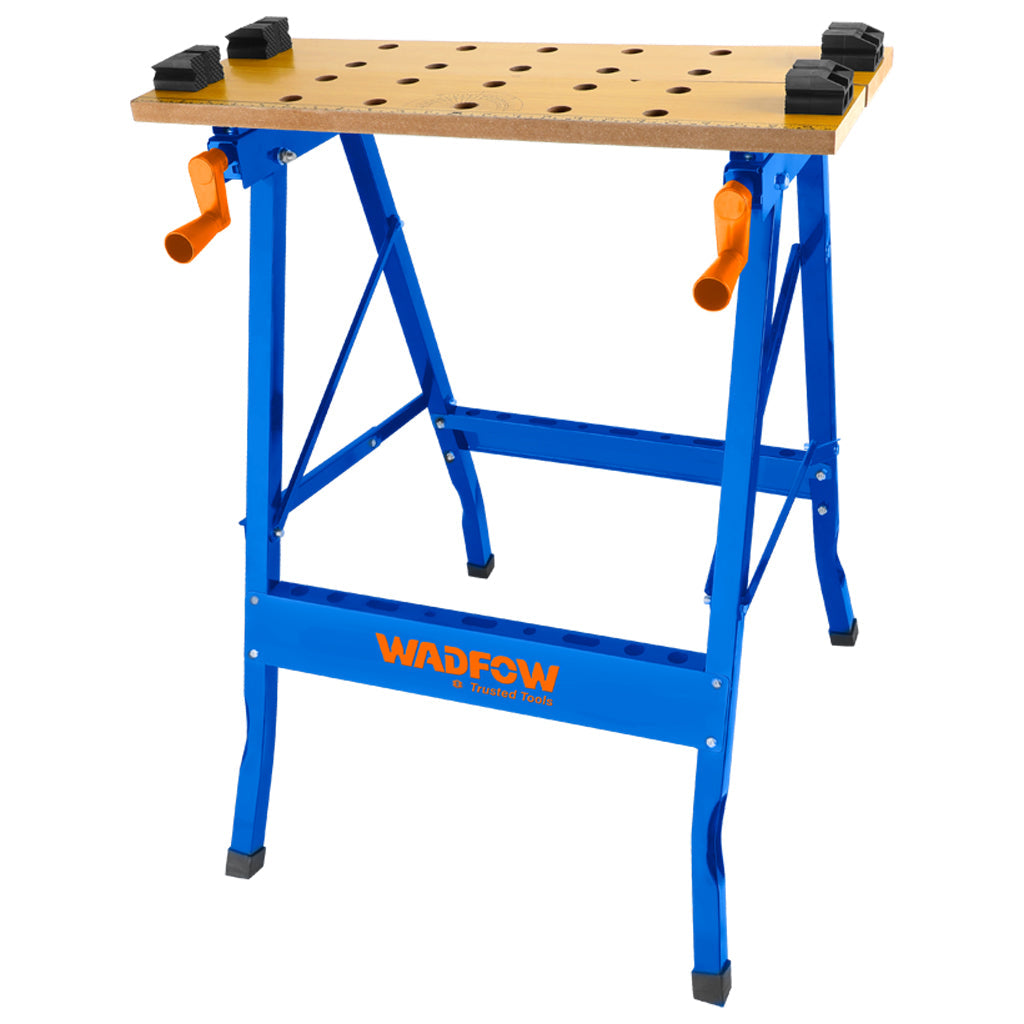 Portable Folding Clamping Work Bench