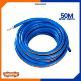 PVC Garden Spray Hose 50 Meter 1/2 Inches WYP1E12