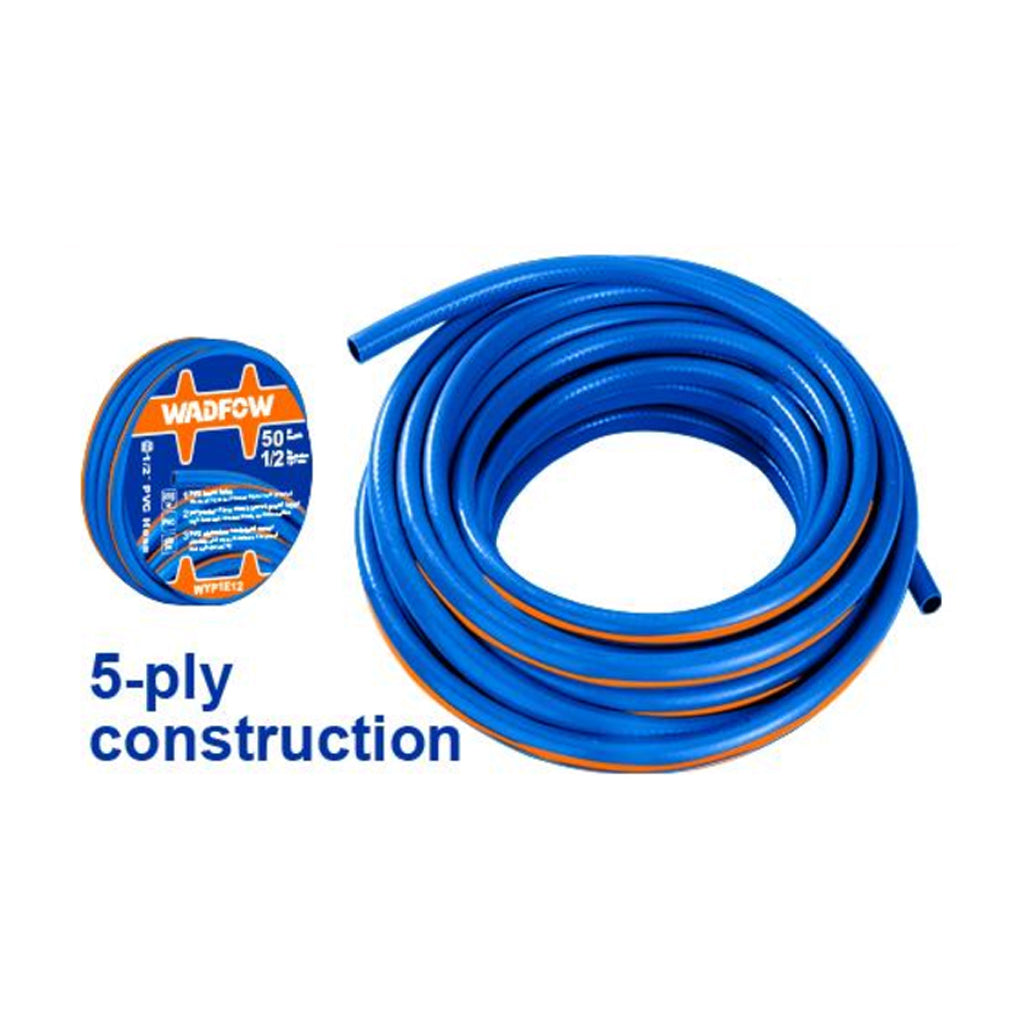 PVC Garden Spray Hose 50 Meter 1/2 Inches WYP1E12