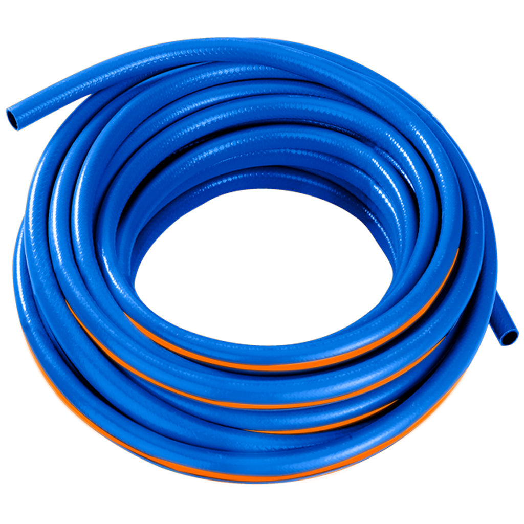 1/2" Pvc Garden Spray Hose 20m X Durable Gardening Tool