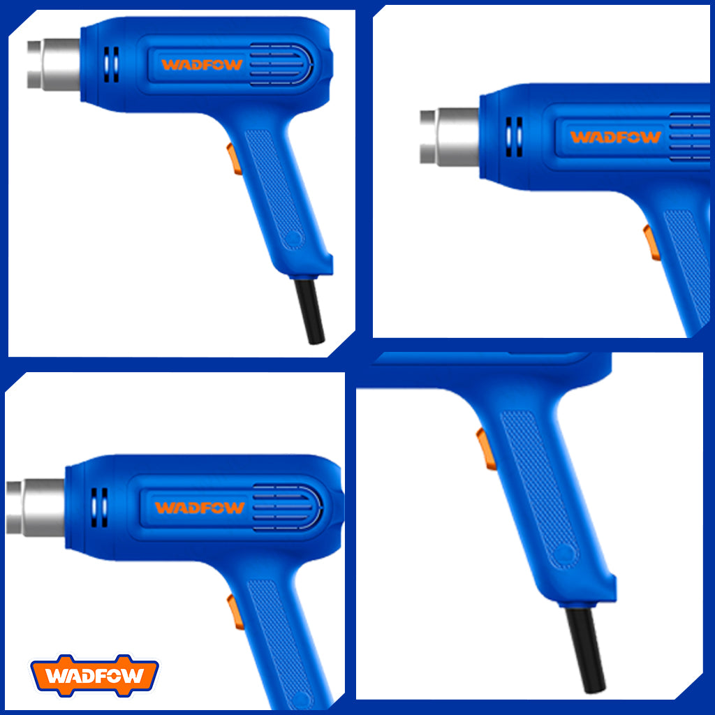 Heat Gun 1600W WHG1516