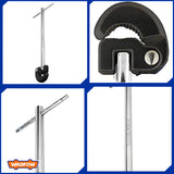 Strong & Sturdy Basin Wrench 250mm/10inch WBF1732