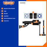 300mm / 1:68 Gear Ratio Labor-Saving Wrench WTH1D69