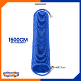 15meters Air Hose Diameter: 5mm x 8mm