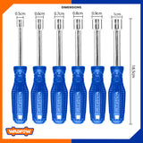 Hexagon Head type Screwdriver Set WSS24T6