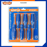 Hexagon Head type Screwdriver Set WSS24T6