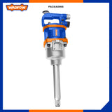 Air Impact Wrench 25.4mm(1") Square Drive with Universal Connector WAT1501