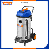 3600W Wet & Dry Vacuum Cleaner 90L WVR5A90