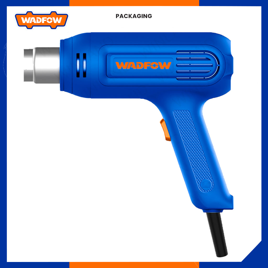 Heat Gun 1600W WHG1516